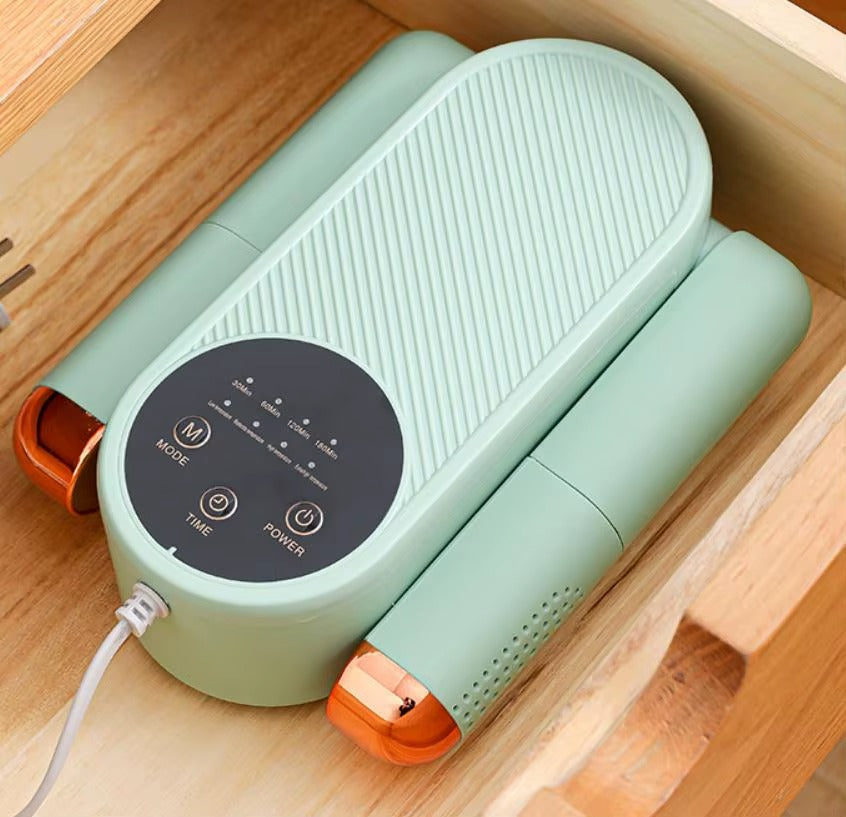 مجفف و مطهر أحذية و جوارب كهربائي